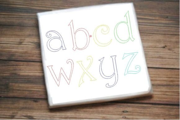 Beautiful Small Letter Vide Review
