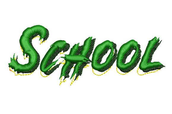 Cool School Font Review