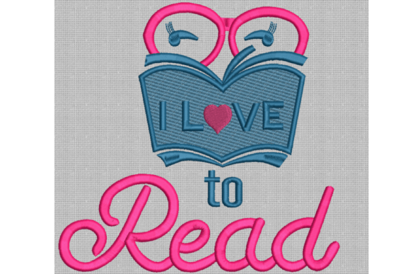 I Love to Read