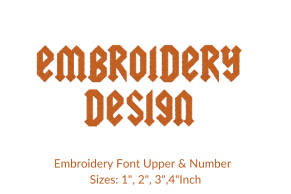 Squealer Font: A Creative Fabrica Embroidery Review
